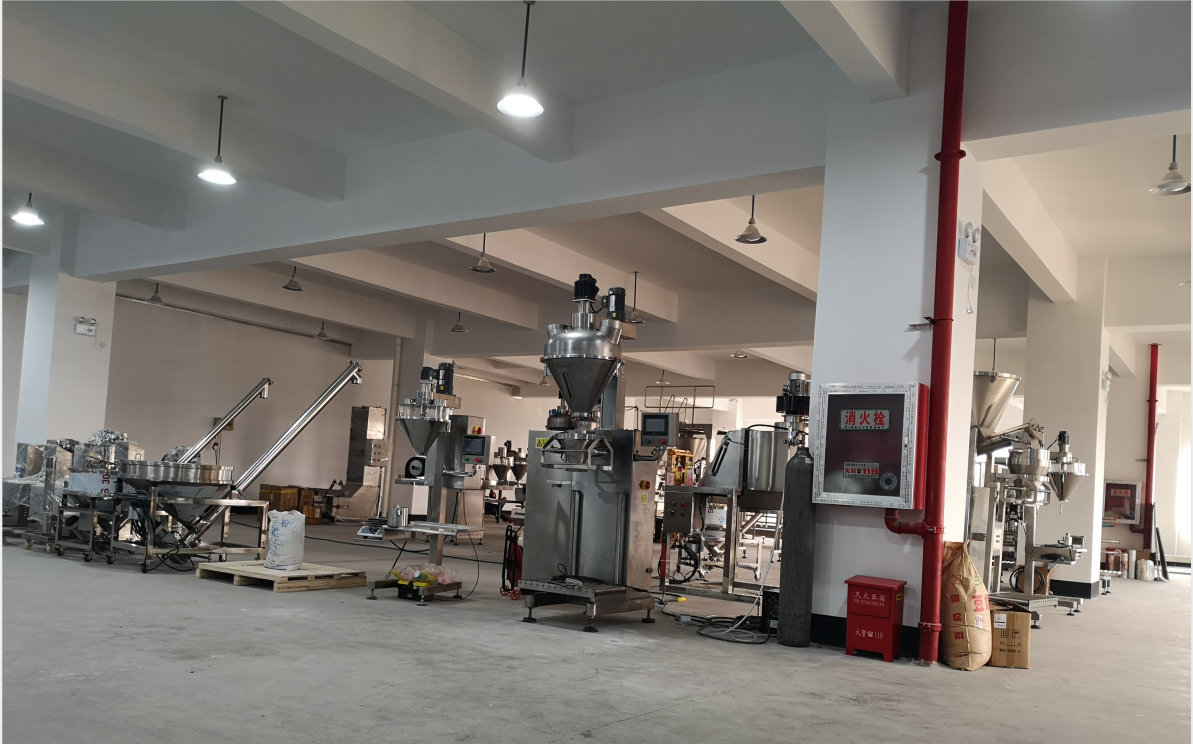 廠房內部 廠房內部